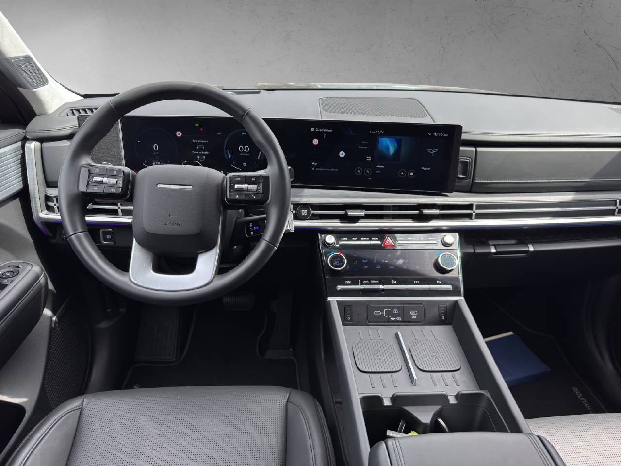 HYUNDAI Santa Fe 1.6 T-GDi HEV Vertex-image-5