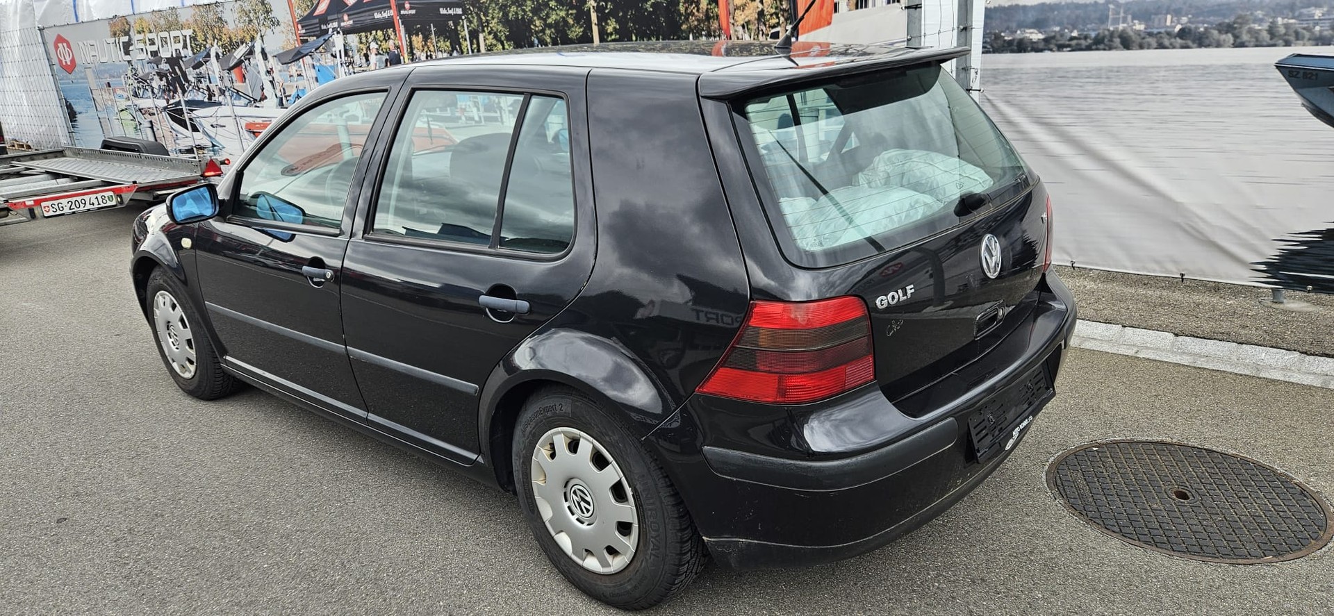 VW Golf 1.6-image-3