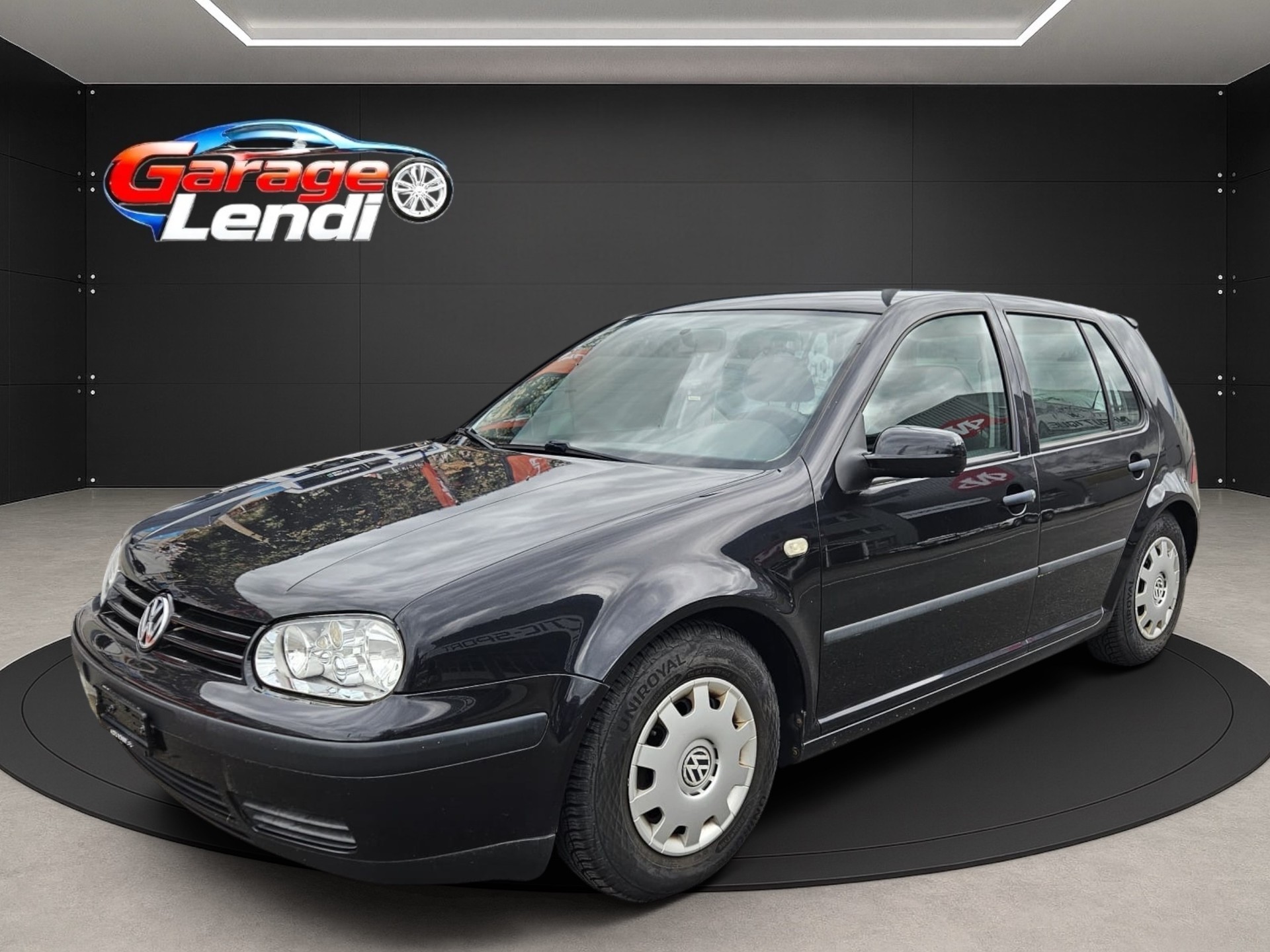 VW Golf 1.6-image-2