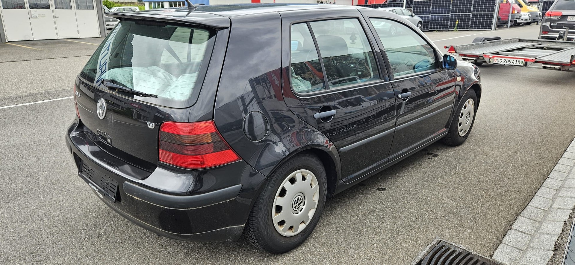 VW Golf 1.6-image-4