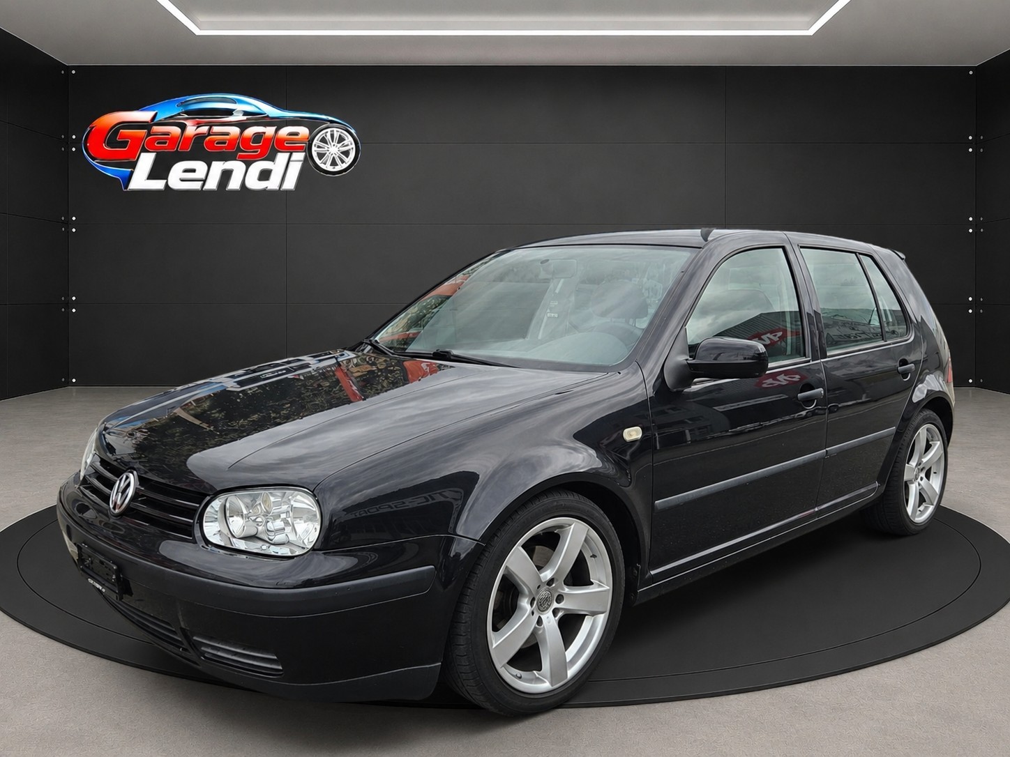 VW Golf 1.6-image-0