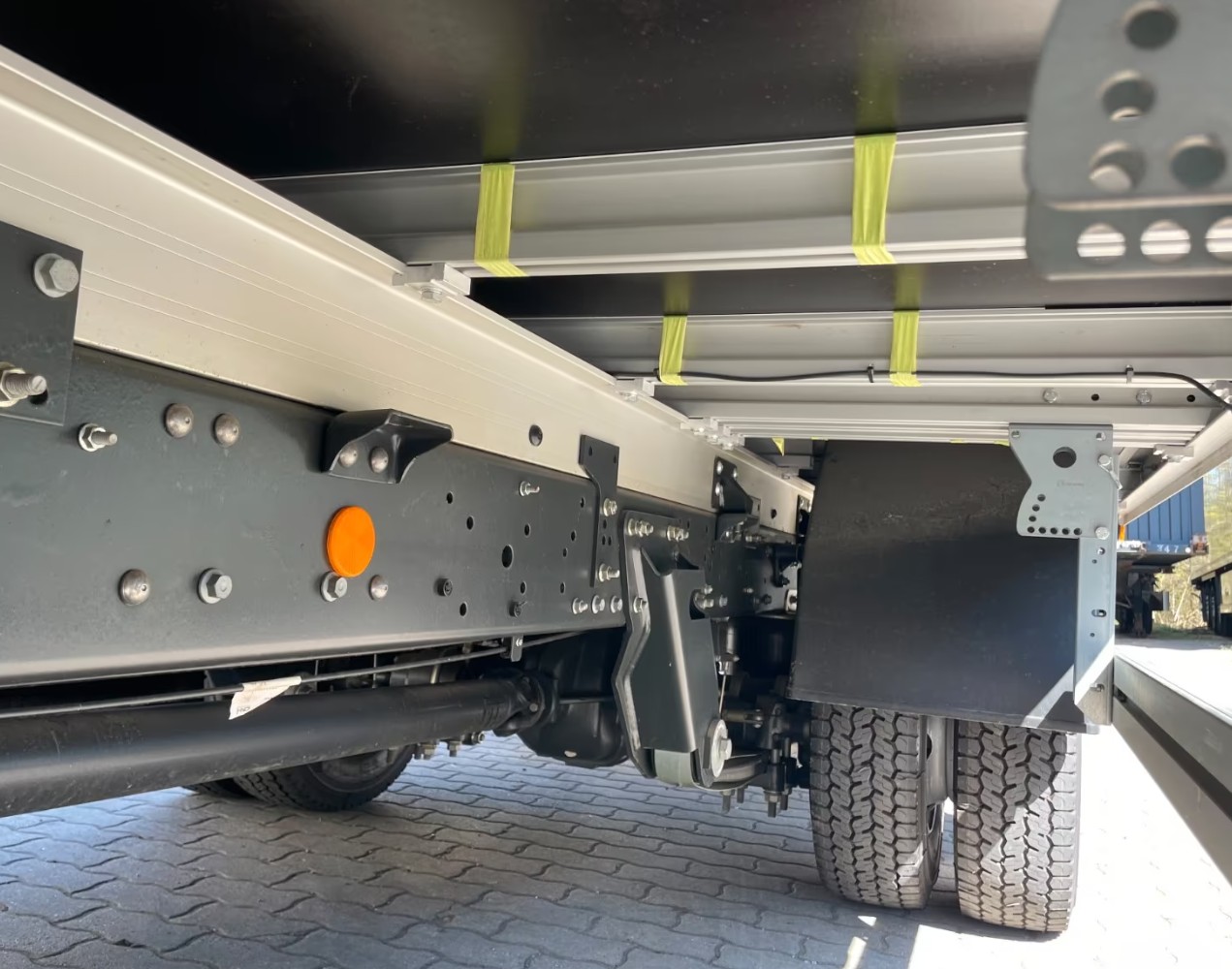 IVECO Eurocargo ML80E21 Schiebeplane mit Ladebordwand-image-6