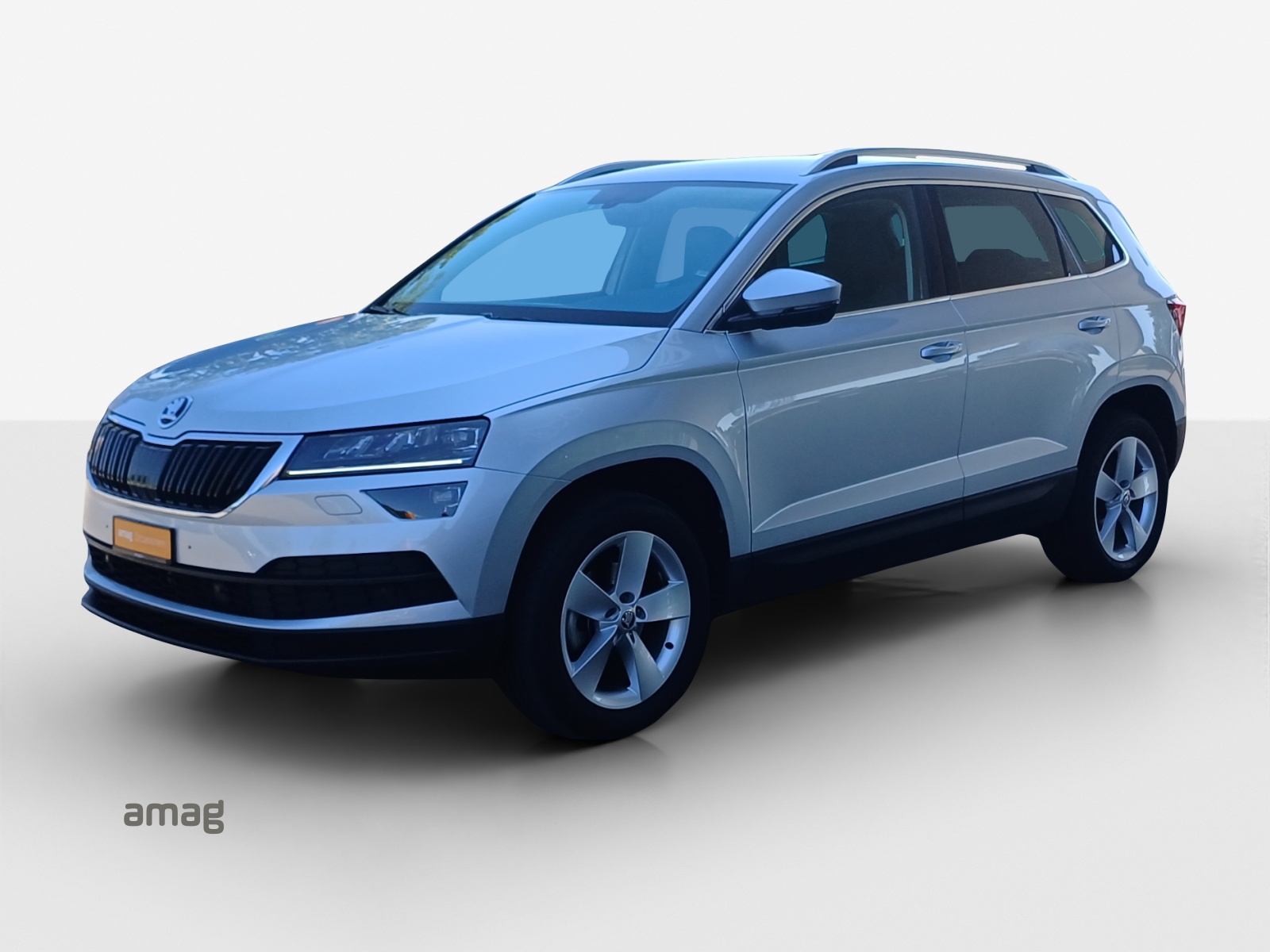 SKODA Karoq 1.5 TSI ACT Style DSG-image-0
