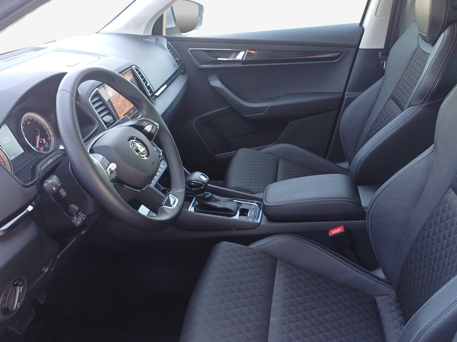 SKODA Karoq 1.5 TSI ACT Style DSG-image-7
