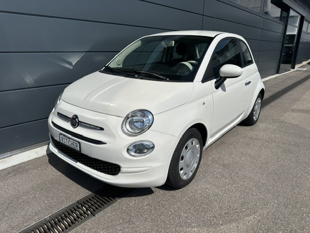FIAT 500 1.0 N3 MildHybrid Cult-image-0