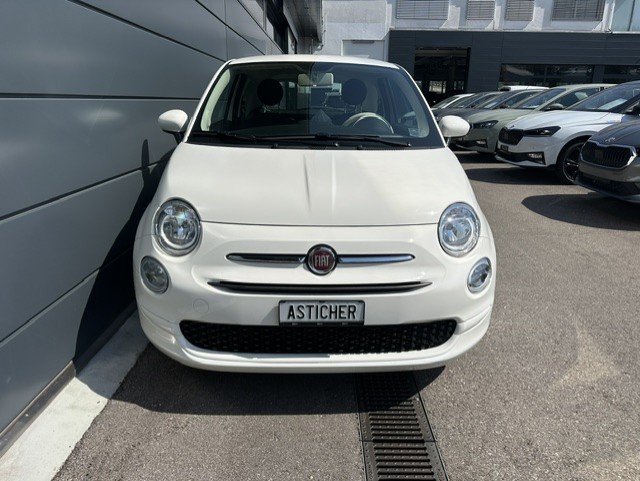FIAT 500 1.0 N3 MildHybrid Cult-image-1