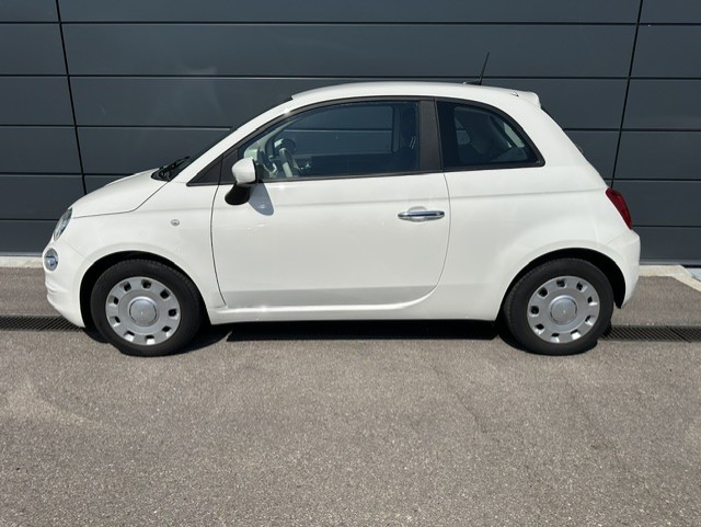 FIAT 500 1.0 N3 MildHybrid Cult-image-2