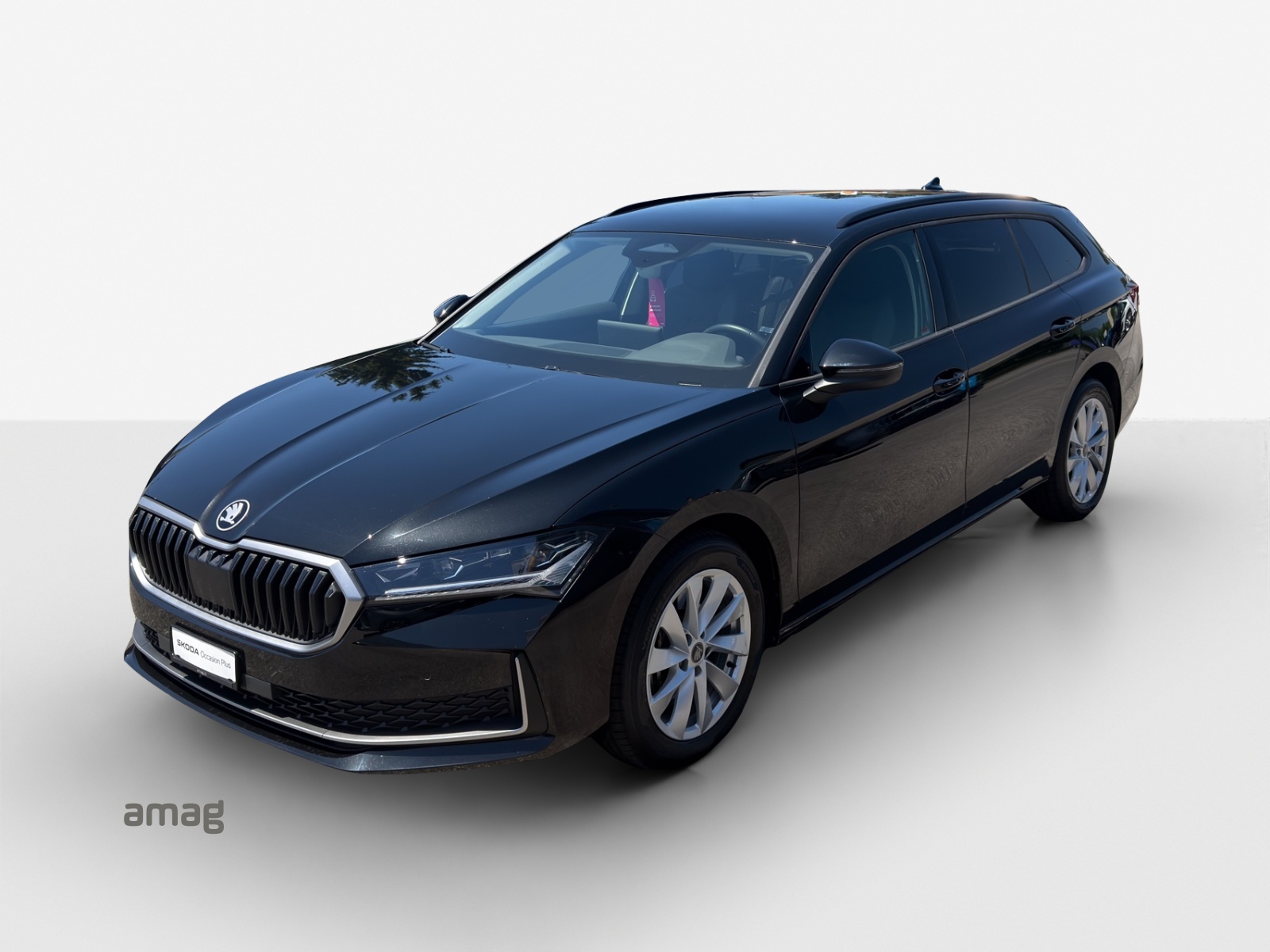 SKODA Superb Combi 2.0 TDi Selection 4x4 DSG-image-0