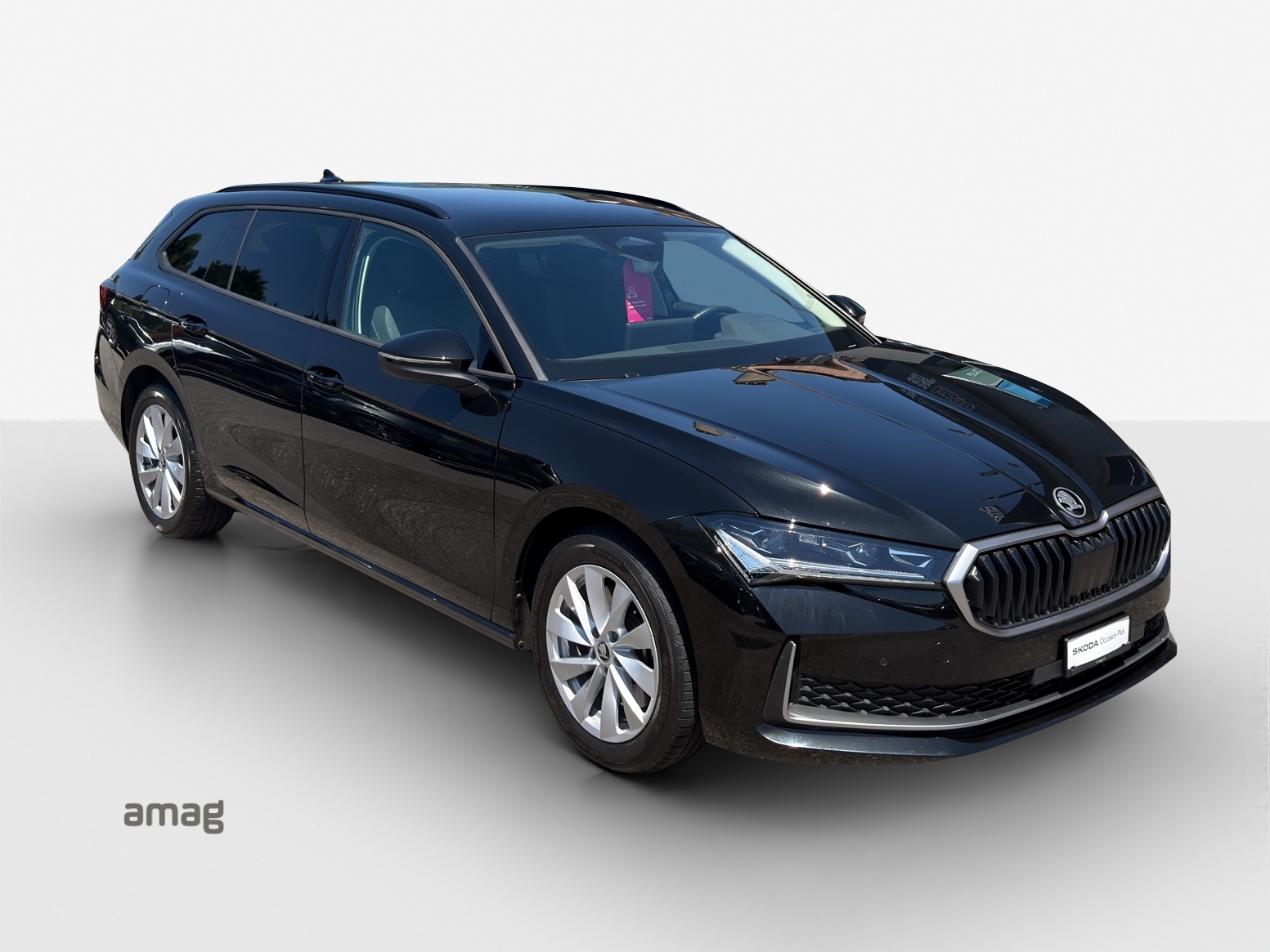 SKODA Superb Combi 2.0 TDi Selection 4x4 DSG-image-5