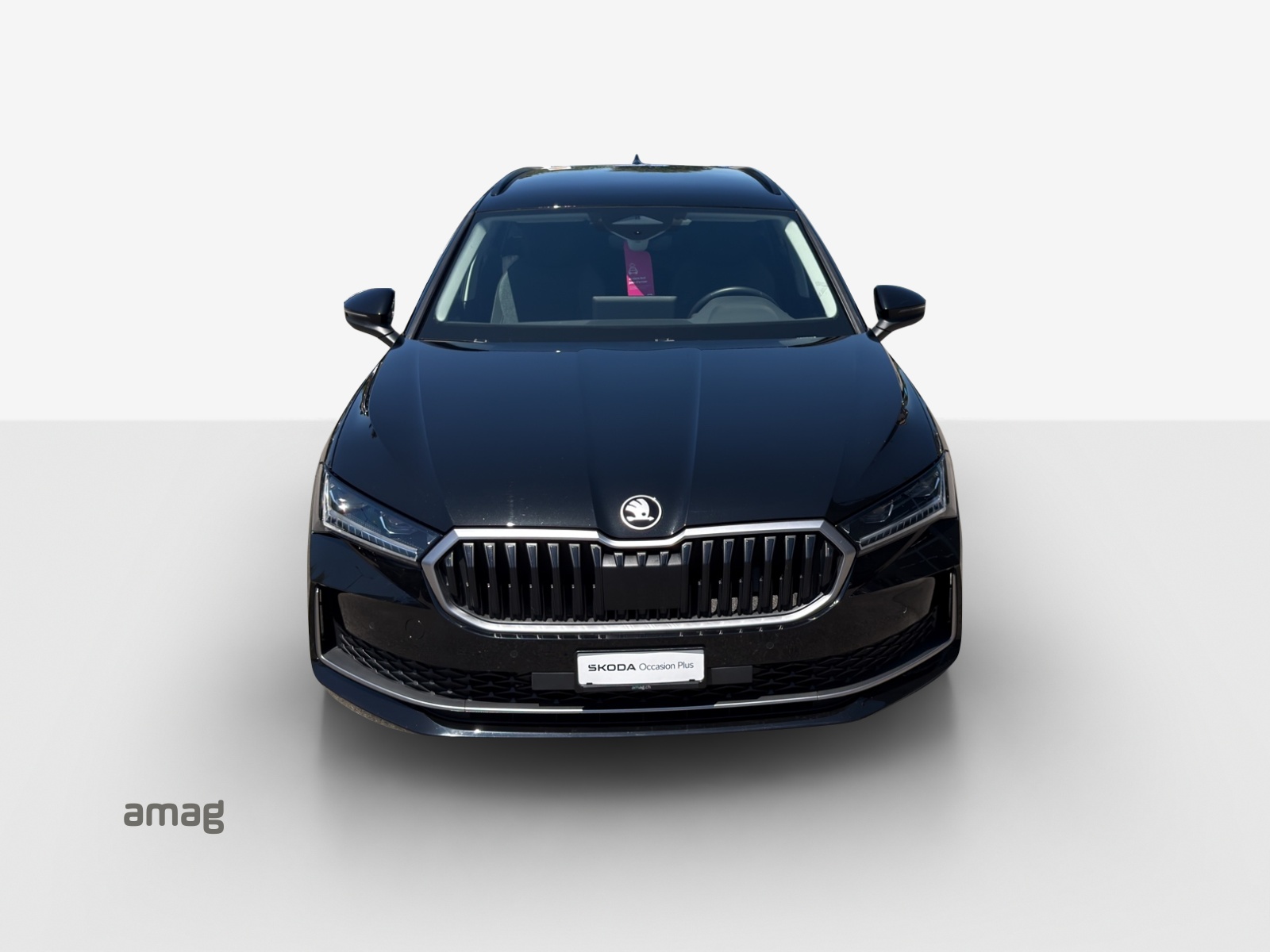 SKODA Superb Combi 2.0 TDi Selection 4x4 DSG-image-6