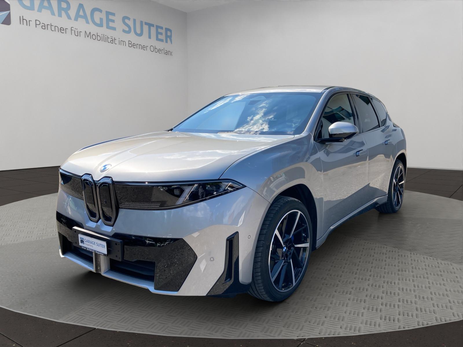 BMW iX3 50 xDrive