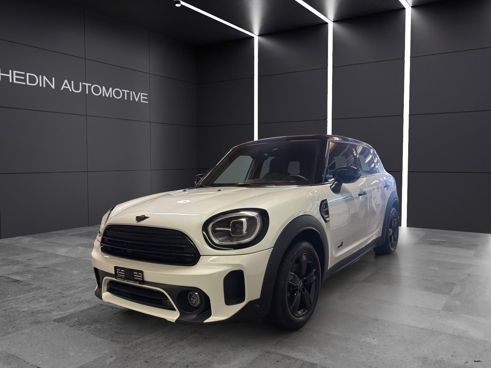MINI Countryman F60 1.5i Cooper ALL4