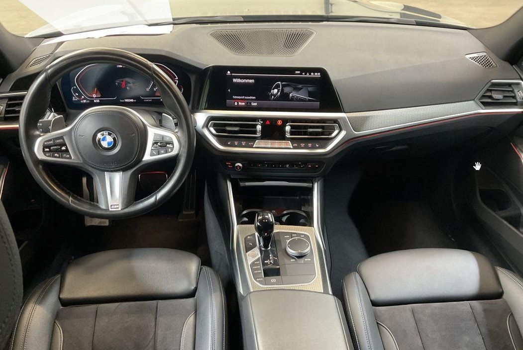 BMW M340d xDrive 48V Touring Steptronic Sport-image-2