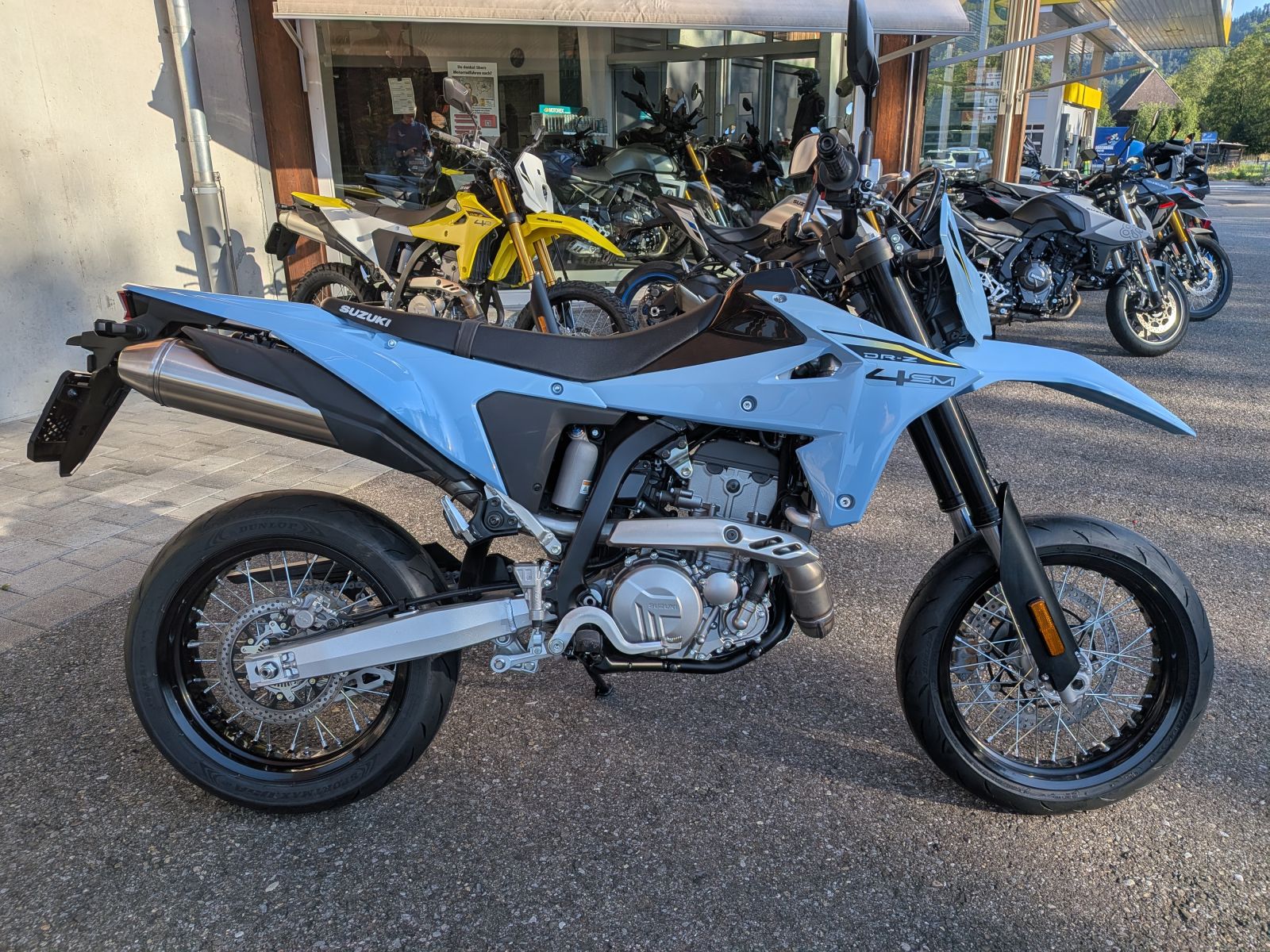 SUZUKI DR-Z 400 SM-image-6