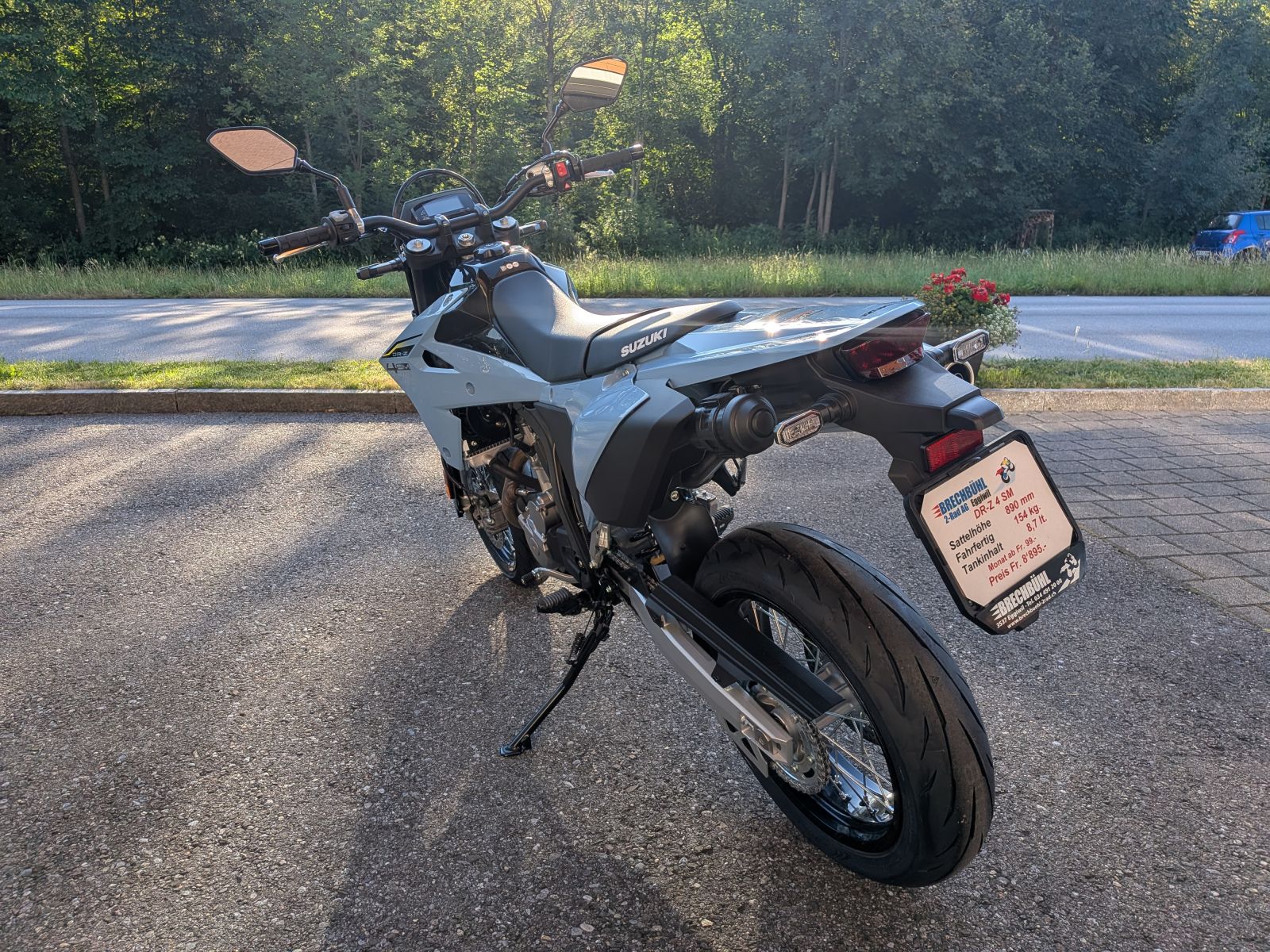 SUZUKI DR-Z 400 SM-image-4