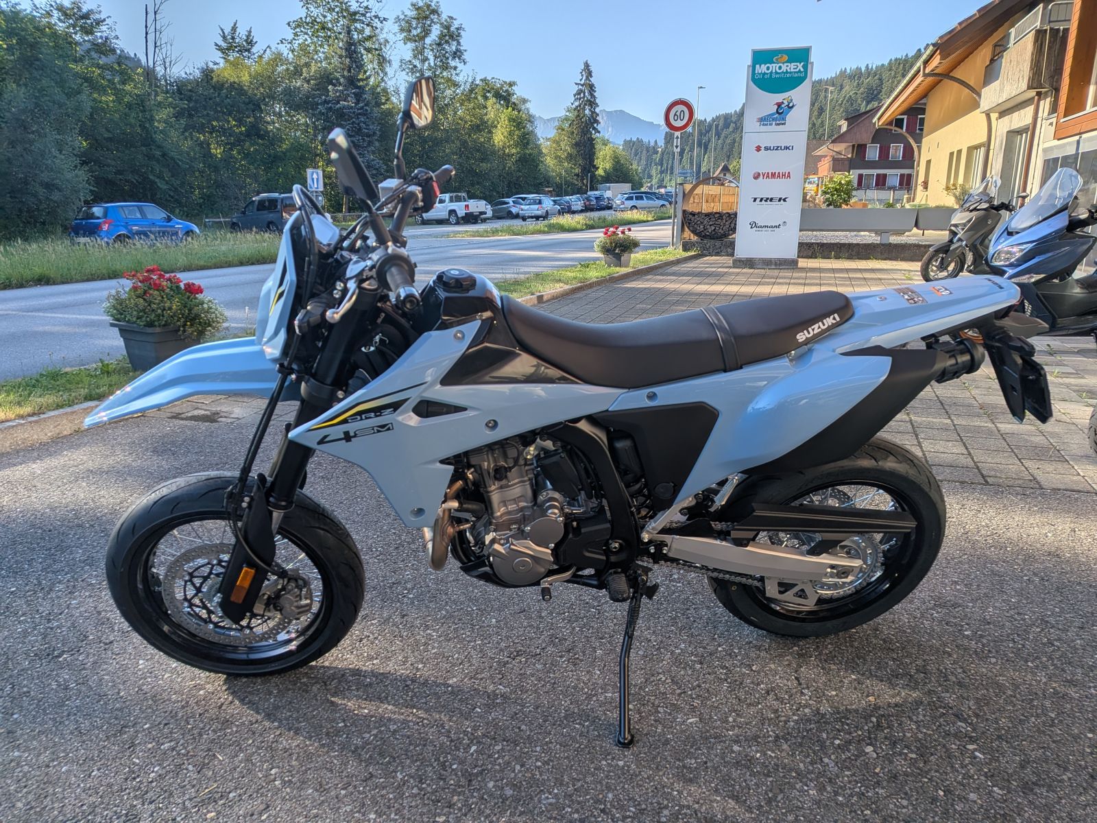 SUZUKI DR-Z 400 SM-image-3