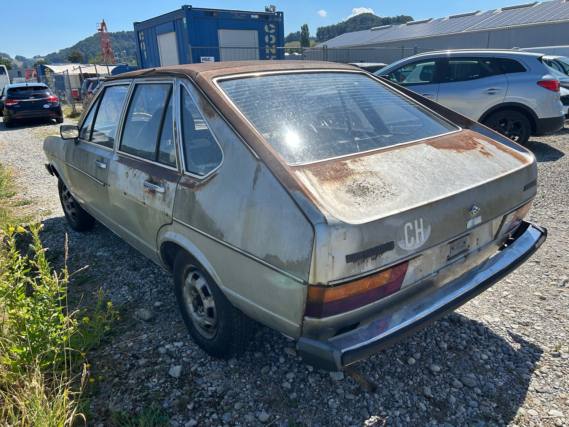 VW 32 PASSAT-image-5