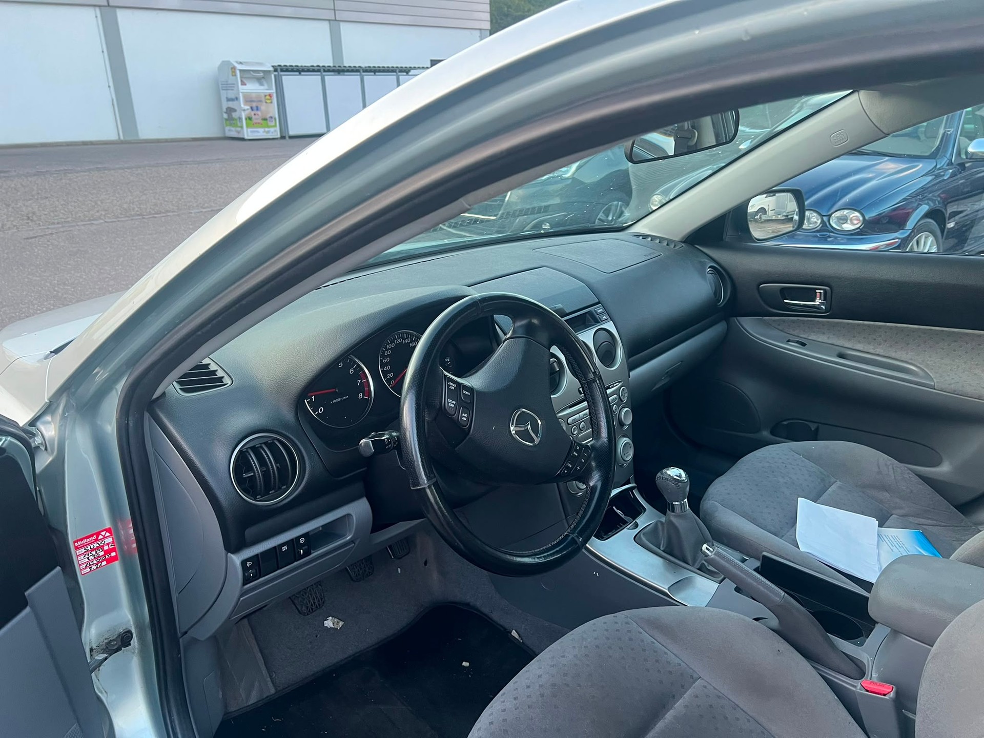 MAZDA 6 2.0 16V Exclusive-image-5