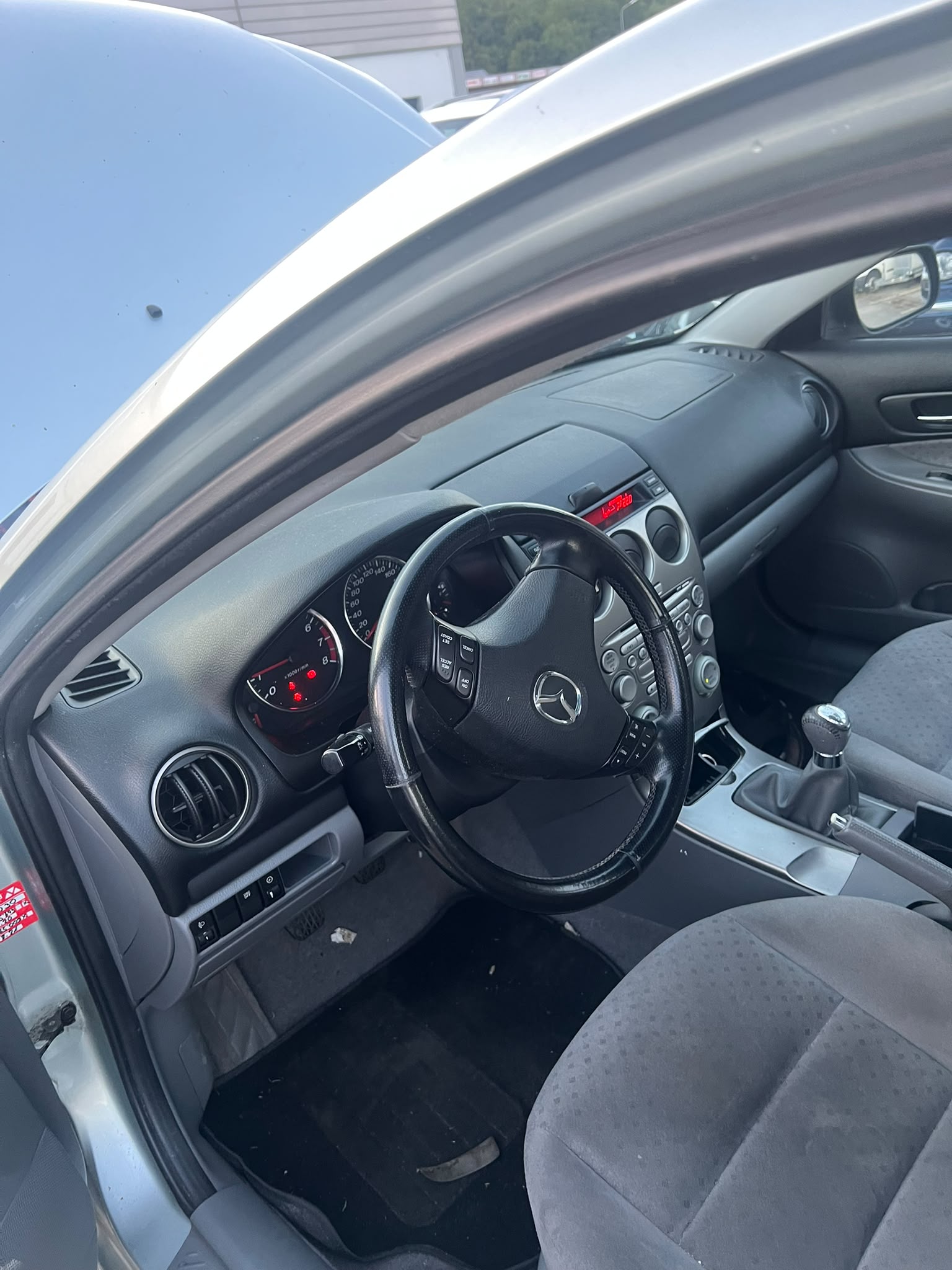 MAZDA 6 2.0 16V Exclusive-image-7