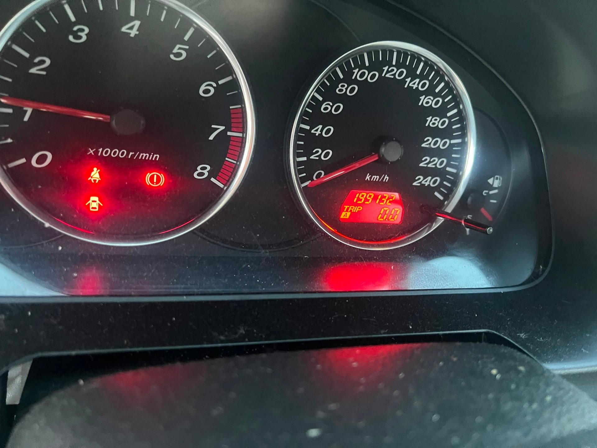 MAZDA 6 2.0 16V Exclusive-image-8