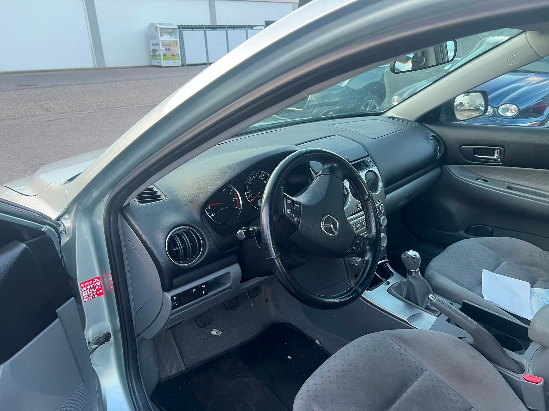 MAZDA 6 2.0 16V Exclusive-image-6