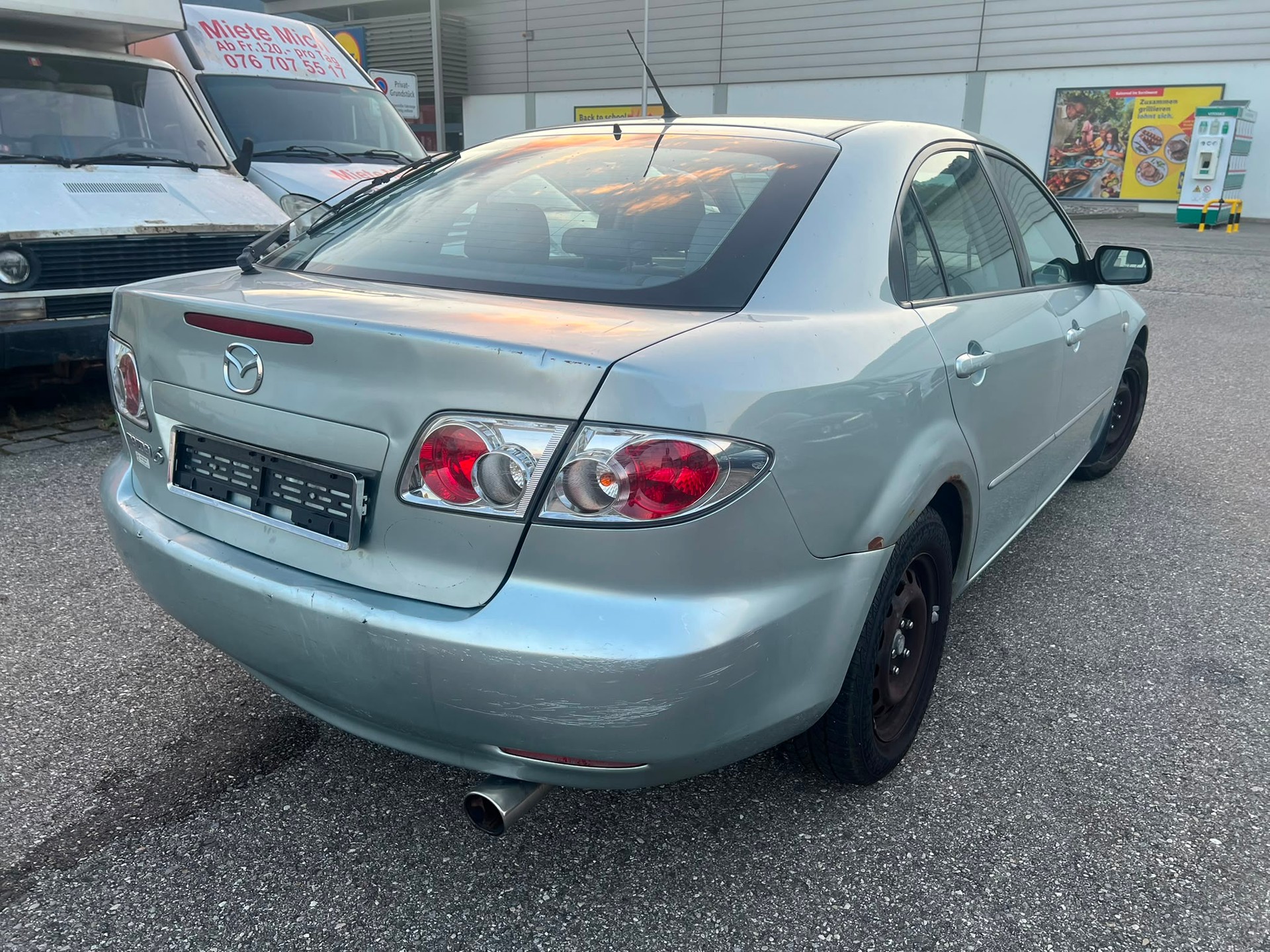 MAZDA 6 2.0 16V Exclusive-image-3