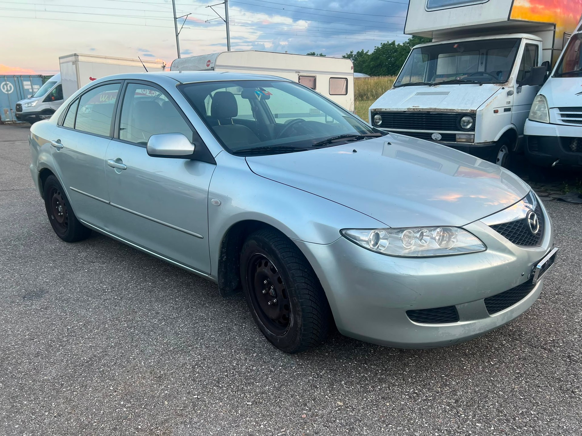 MAZDA 6 2.0 16V Exclusive-image-2