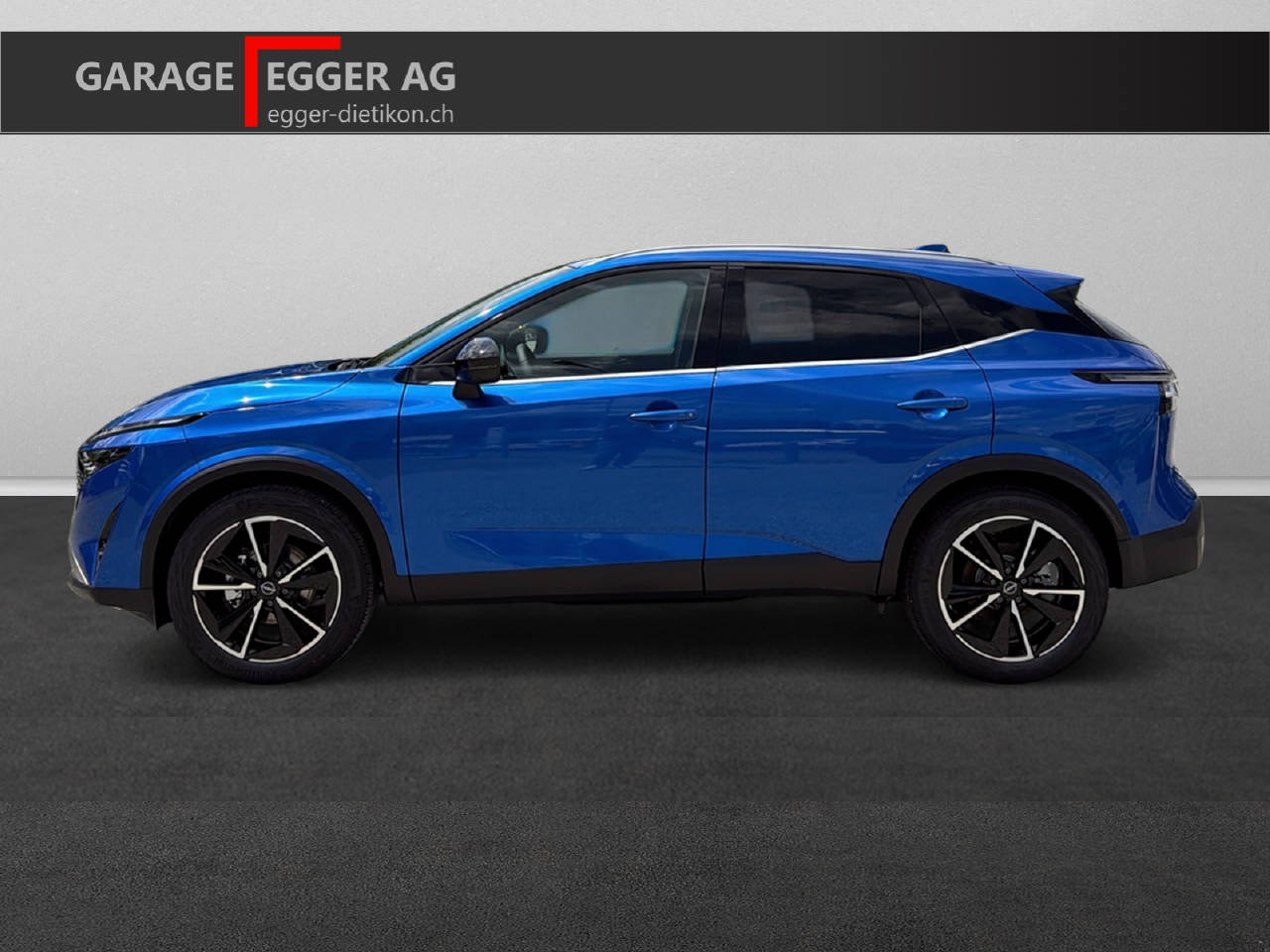 NISSAN Qashqai 1.3 DIG-T Tekna 4x4-image-1