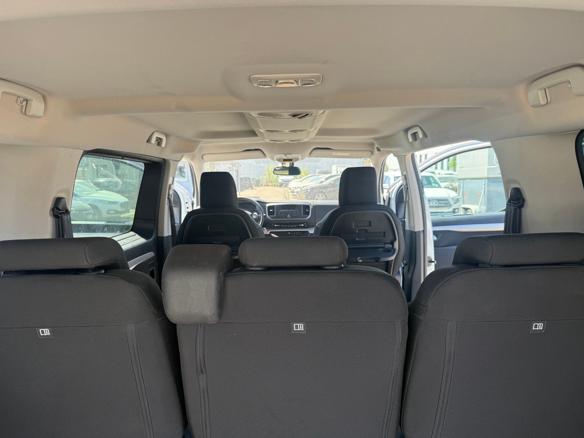 OPEL Zafira Life 2.0 CDTI Business Innovation M Automatik-image-4