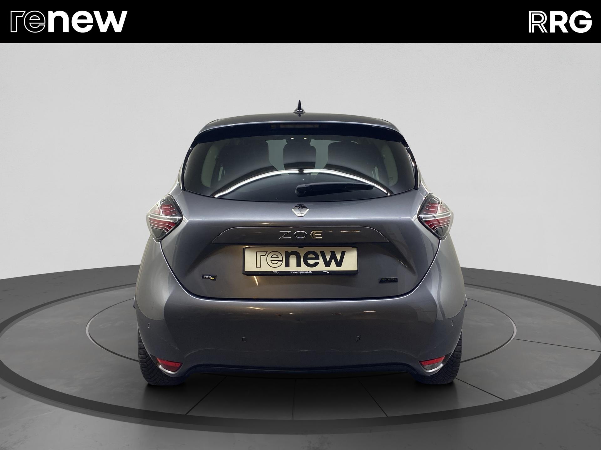 RENAULT Zoe R135 (incl. Batterie) Iconic-image-4