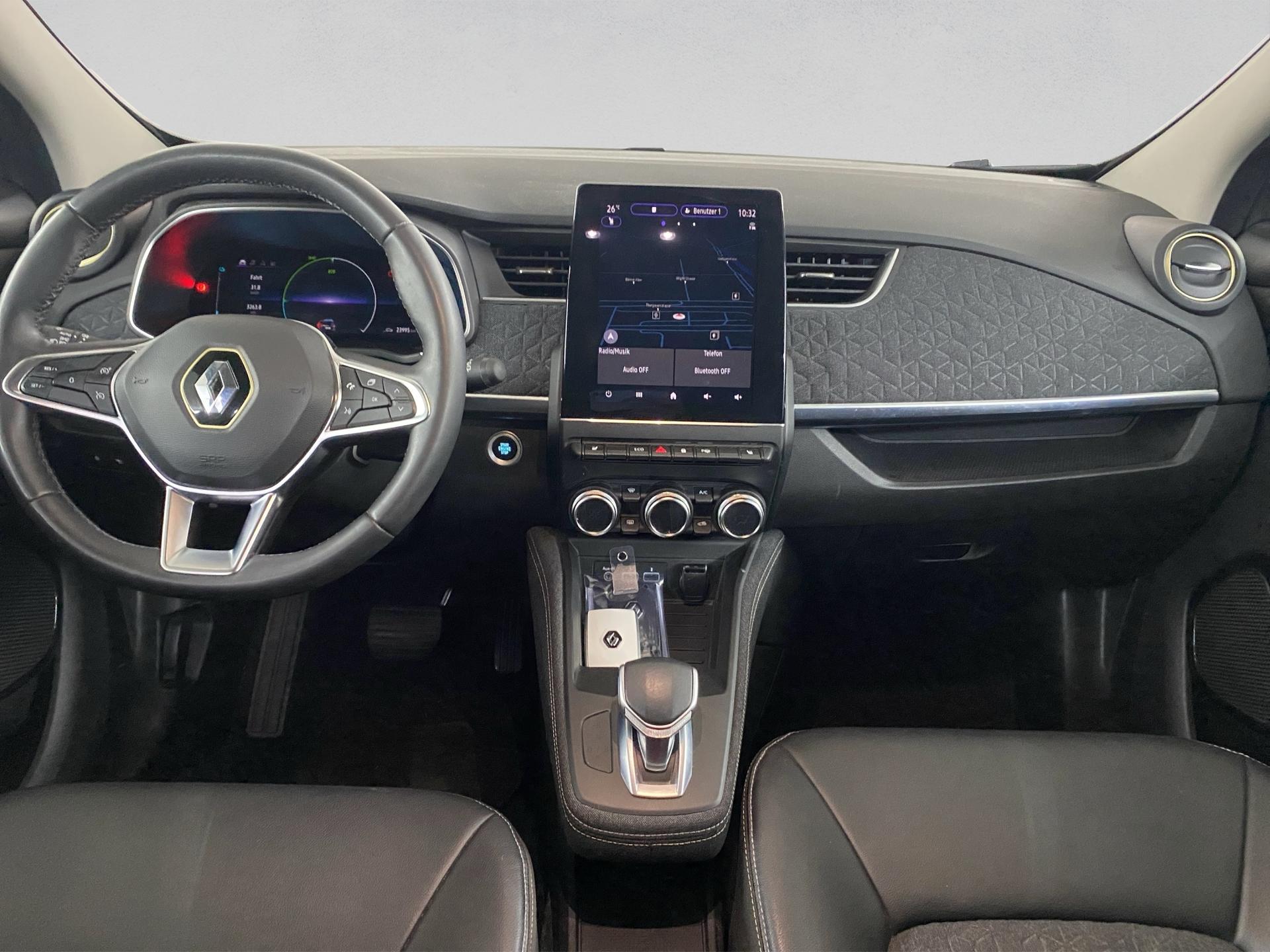 RENAULT Zoe R135 (incl. Batterie) Iconic-image-9