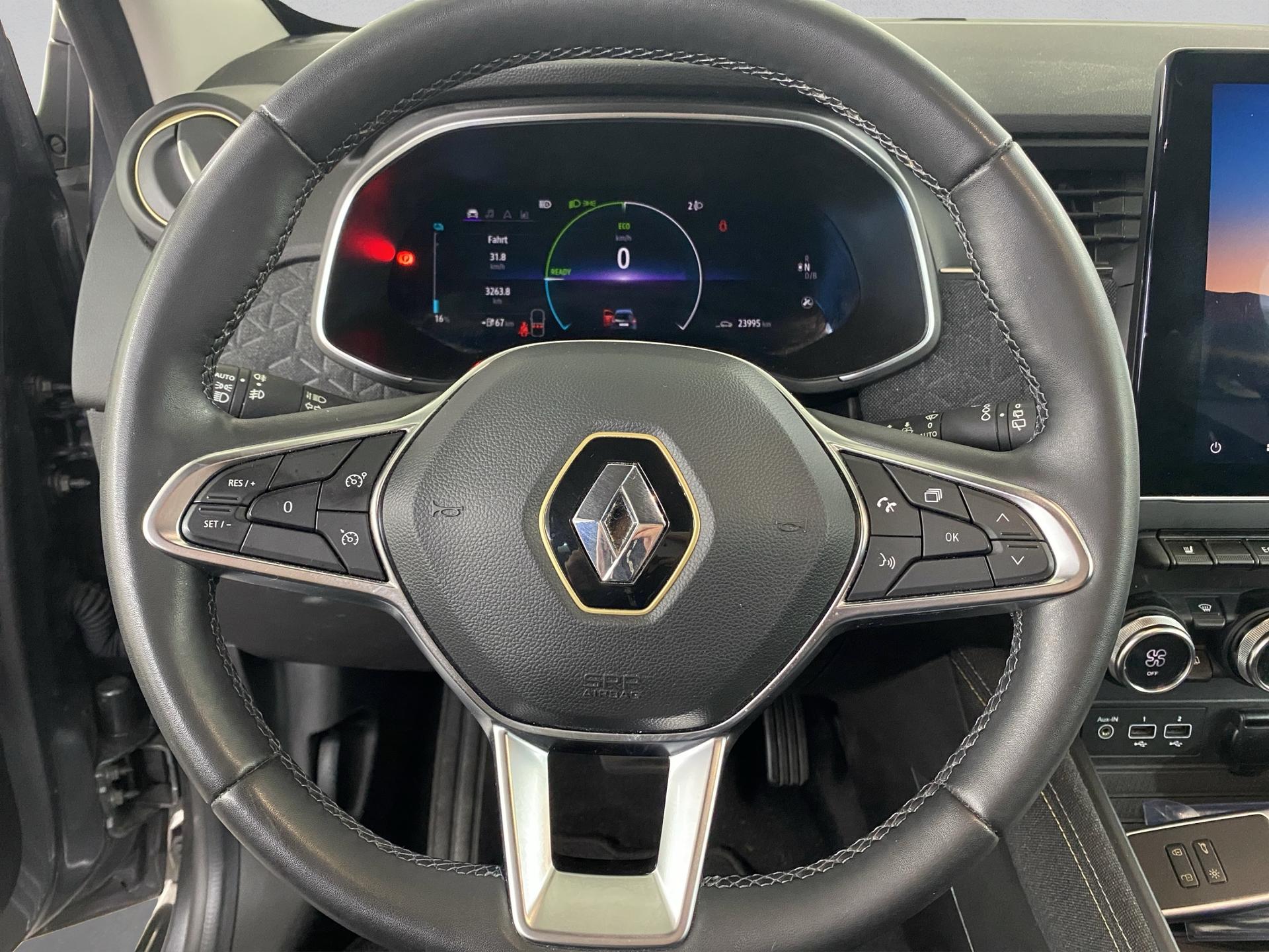 RENAULT Zoe R135 (incl. Batterie) Iconic-image-12