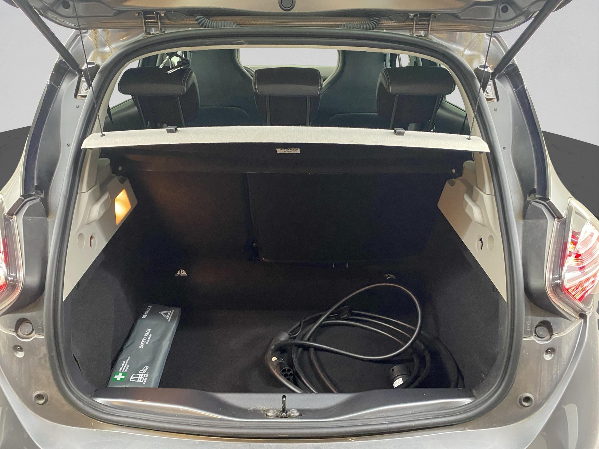 RENAULT Zoe R135 (incl. Batterie) Iconic-image-26
