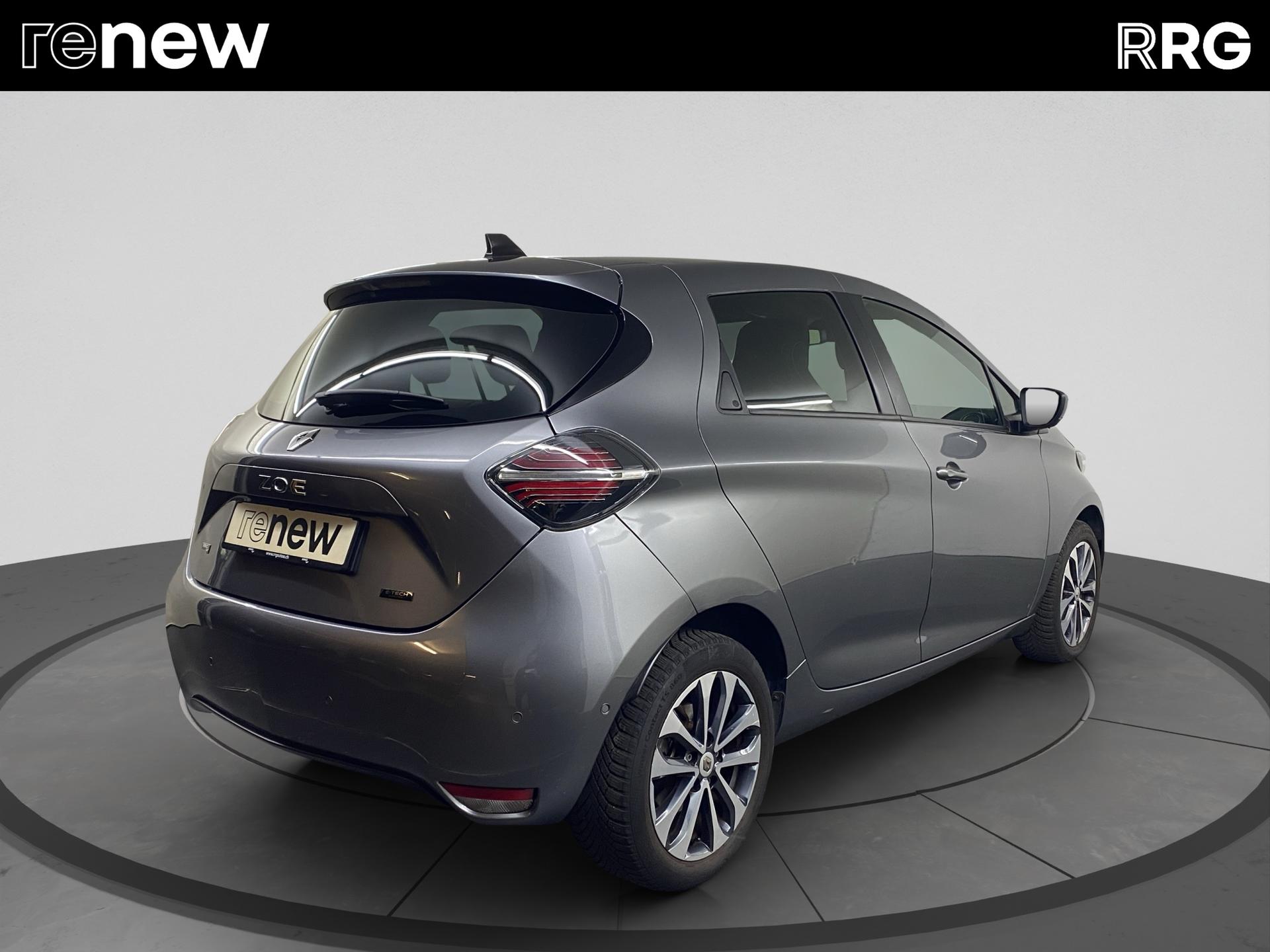 RENAULT Zoe R135 (incl. Batterie) Iconic-image-3