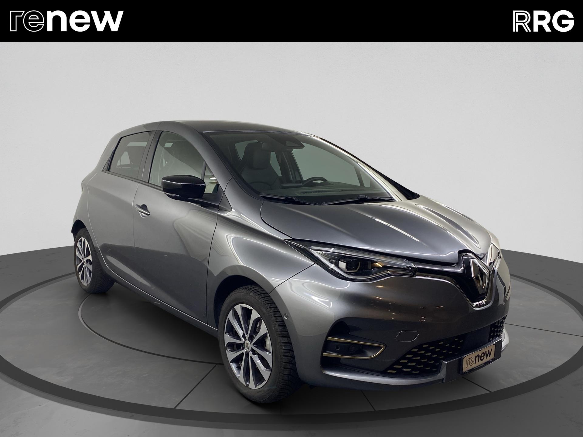 RENAULT Zoe R135 (incl. Batterie) Iconic-image-0