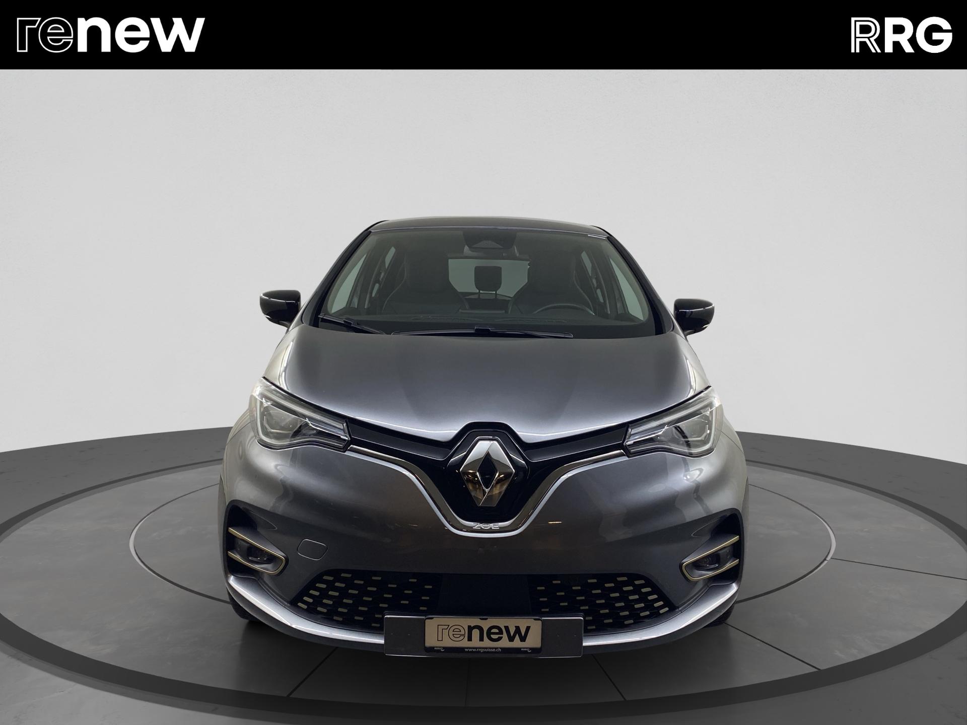 RENAULT Zoe R135 (incl. Batterie) Iconic-image-1