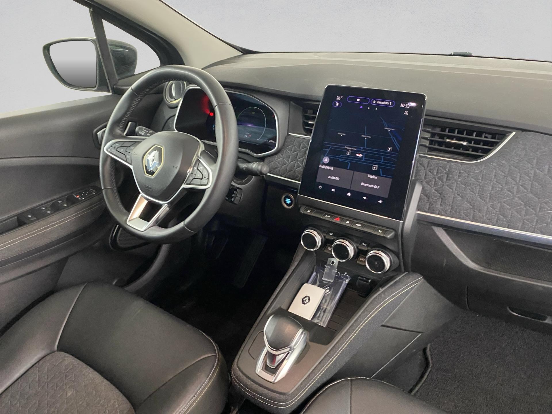 RENAULT Zoe R135 (incl. Batterie) Iconic-image-11