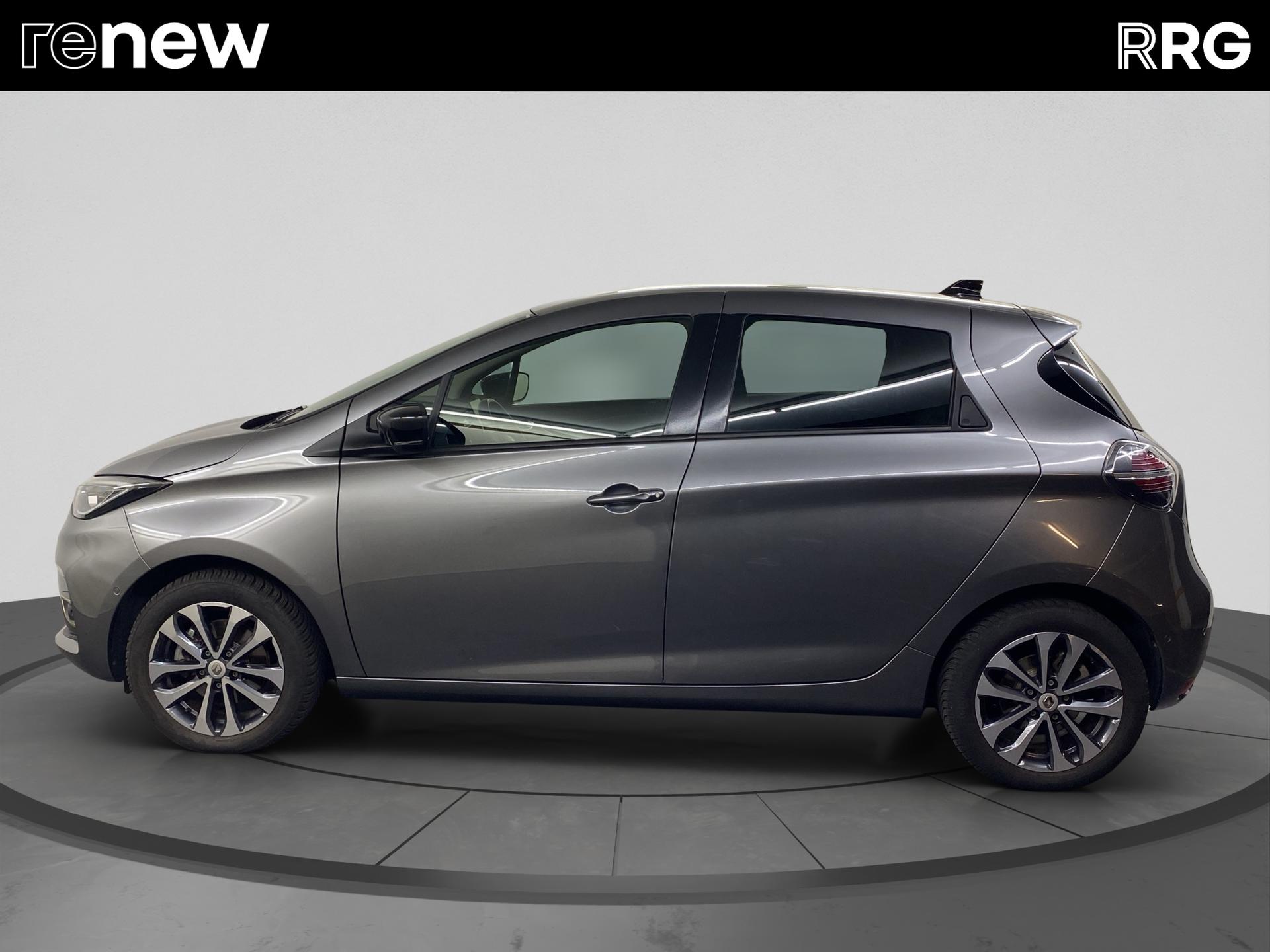 RENAULT Zoe R135 (incl. Batterie) Iconic-image-7