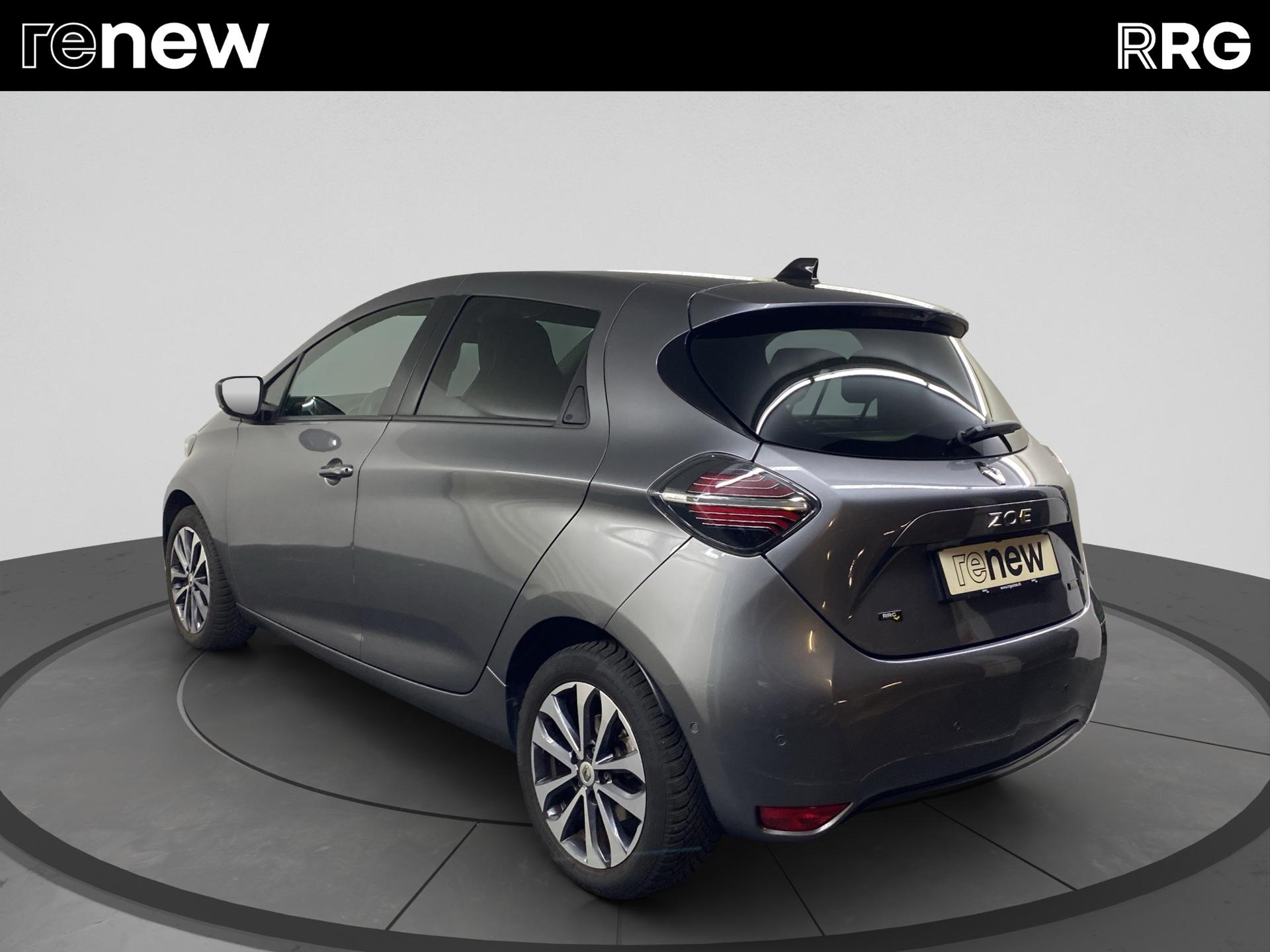 RENAULT Zoe R135 (incl. Batterie) Iconic-image-5