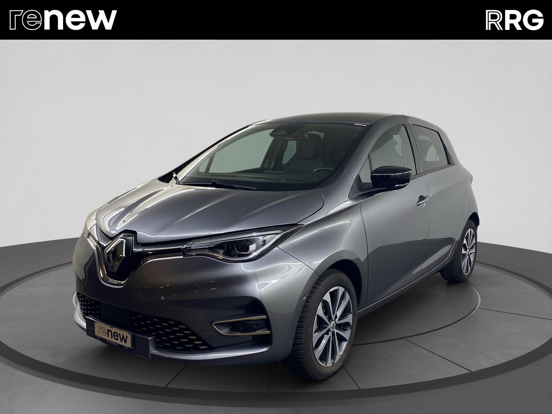 RENAULT Zoe R135 (incl. Batterie) Iconic-image-2