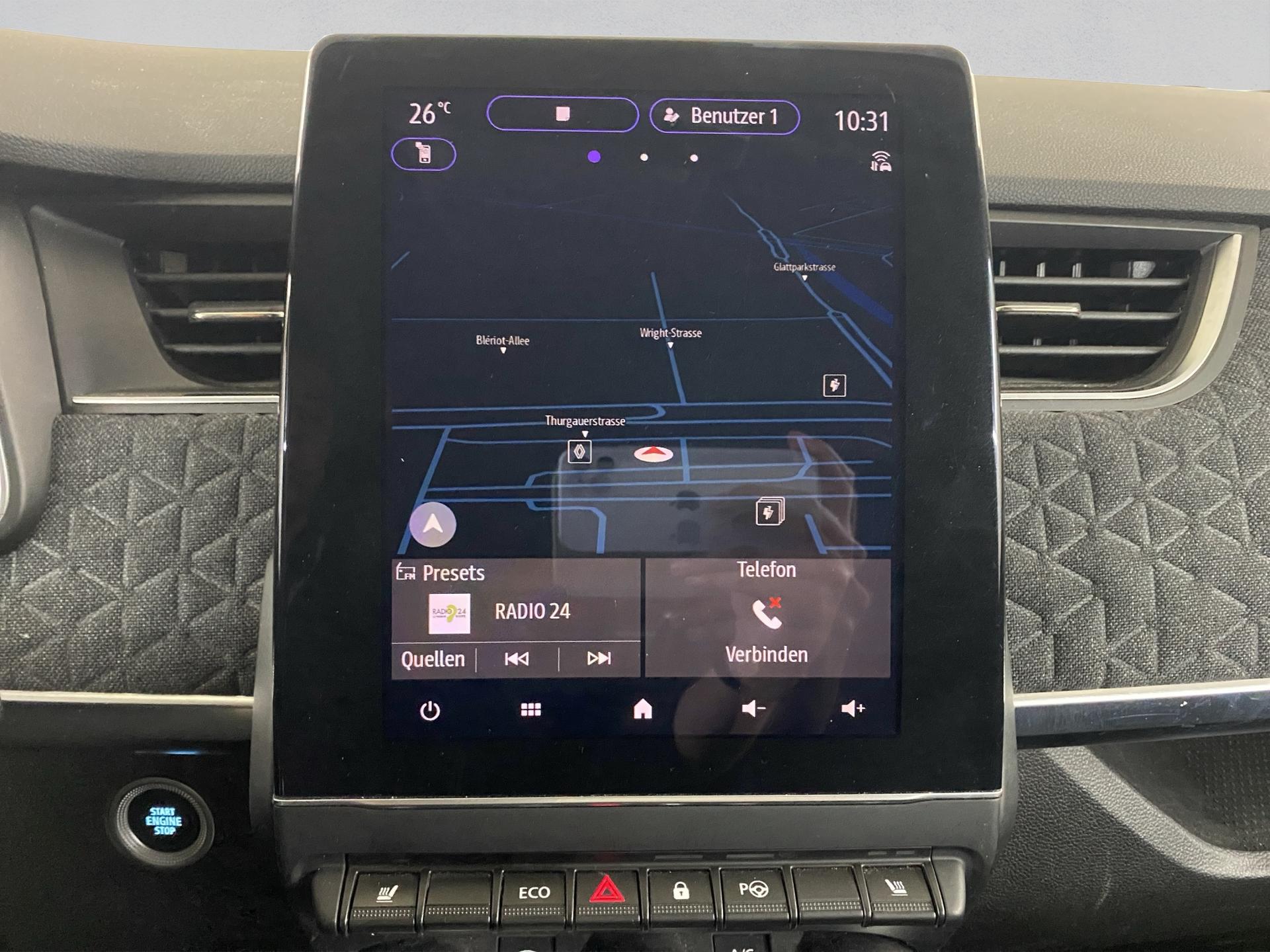 RENAULT Zoe R135 (incl. Batterie) Iconic-image-17