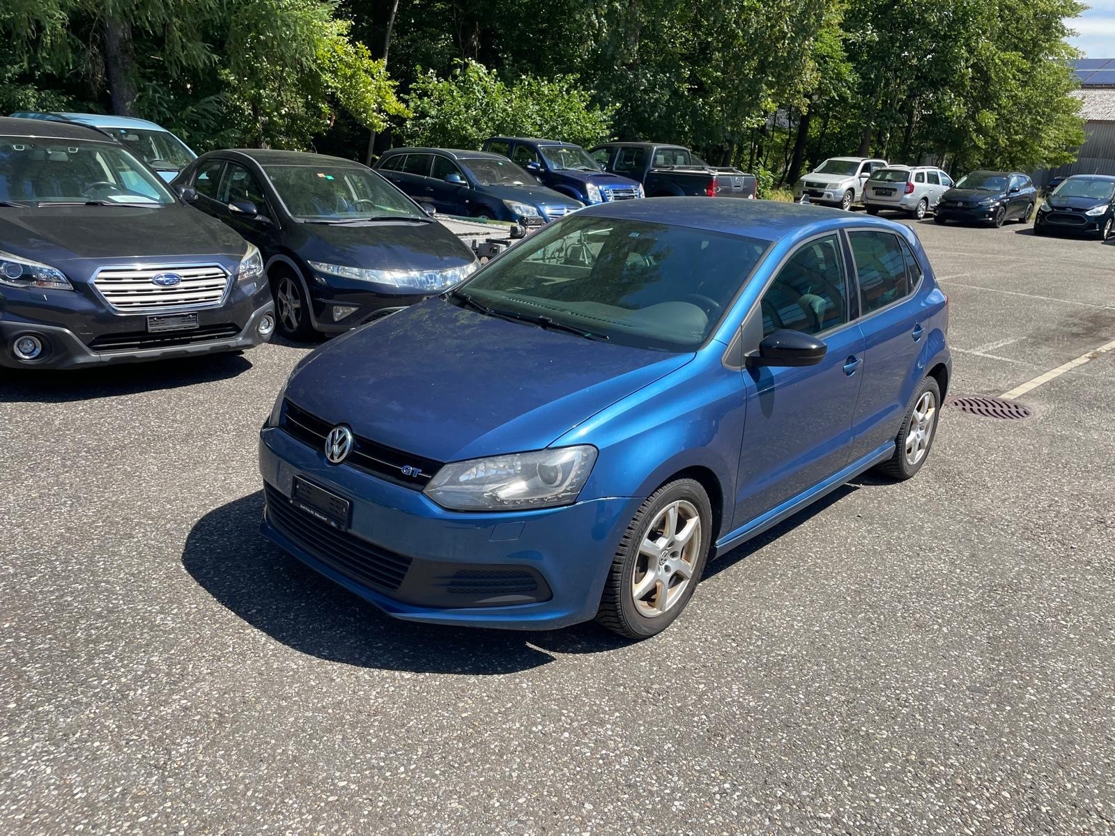 VW Polo 1.4 TSI BlueGT-image-3