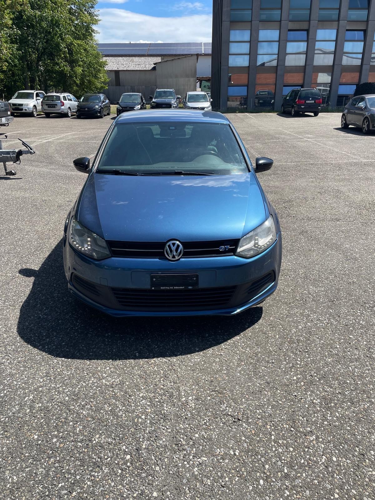 VW Polo 1.4 TSI BlueGT-image-0