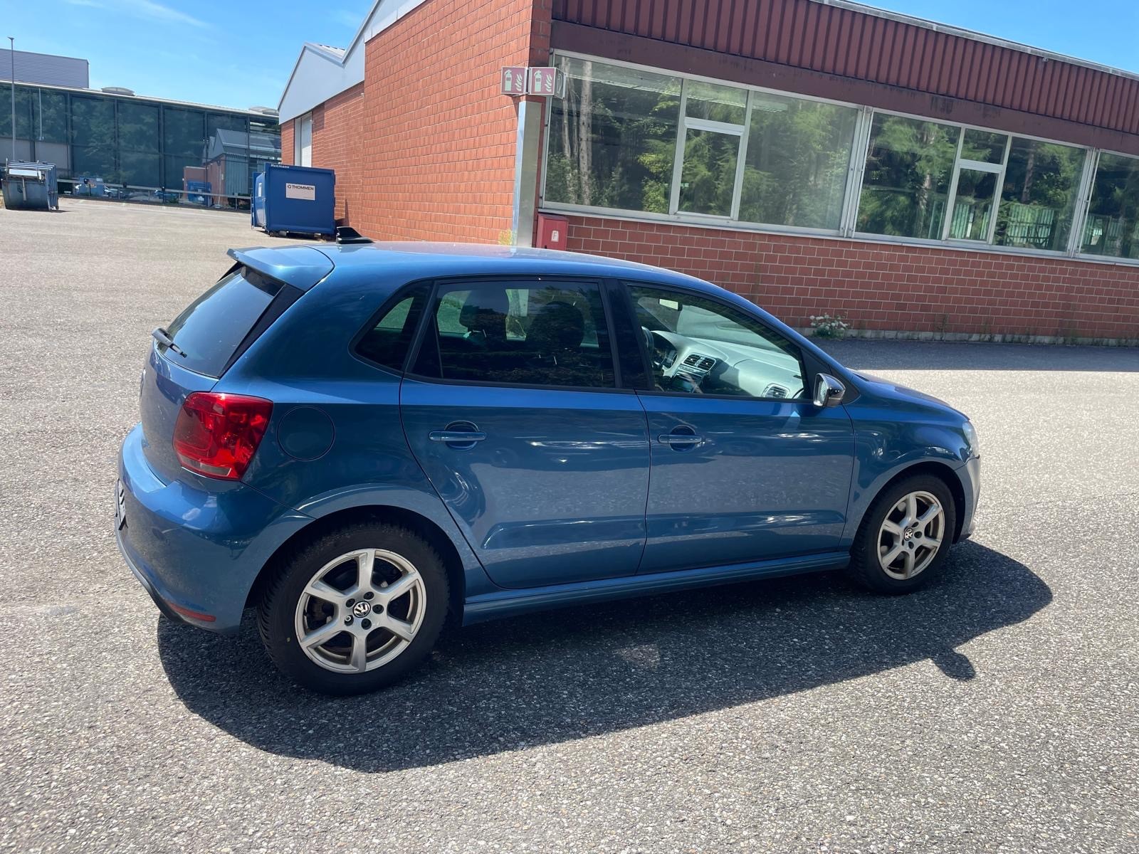 VW Polo 1.4 TSI BlueGT-image-7
