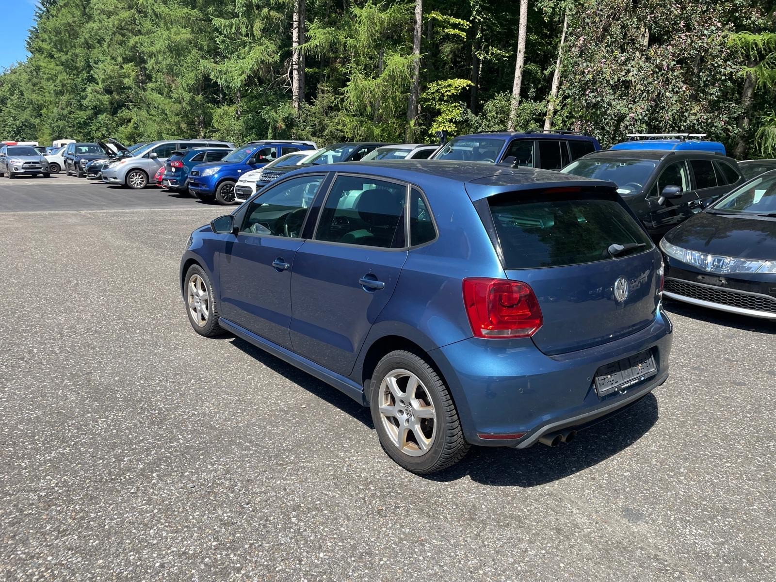 VW Polo 1.4 TSI BlueGT-image-8