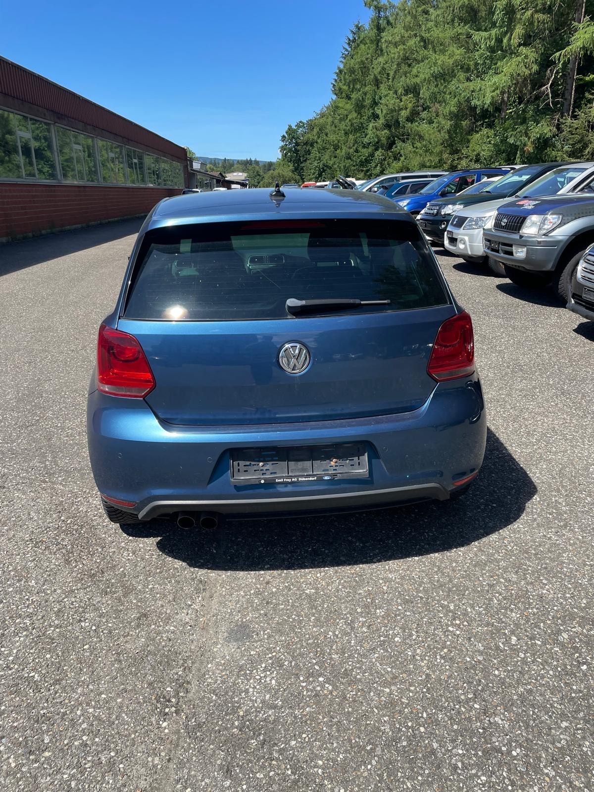 VW Polo 1.4 TSI BlueGT-image-9