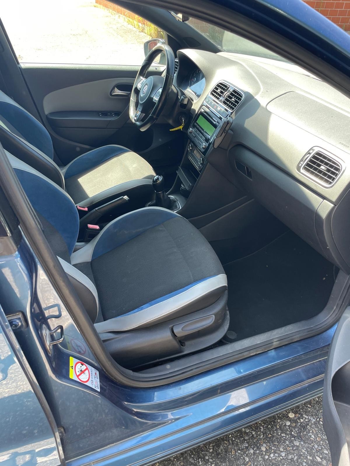 VW Polo 1.4 TSI BlueGT-image-2
