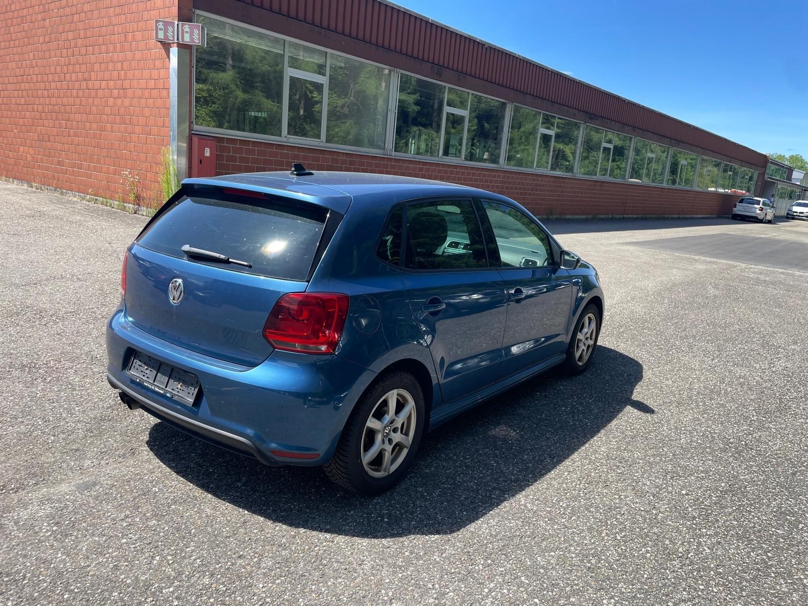 VW Polo 1.4 TSI BlueGT-image-5