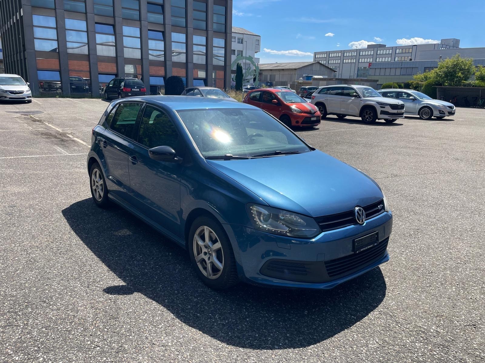 VW Polo 1.4 TSI BlueGT-image-1