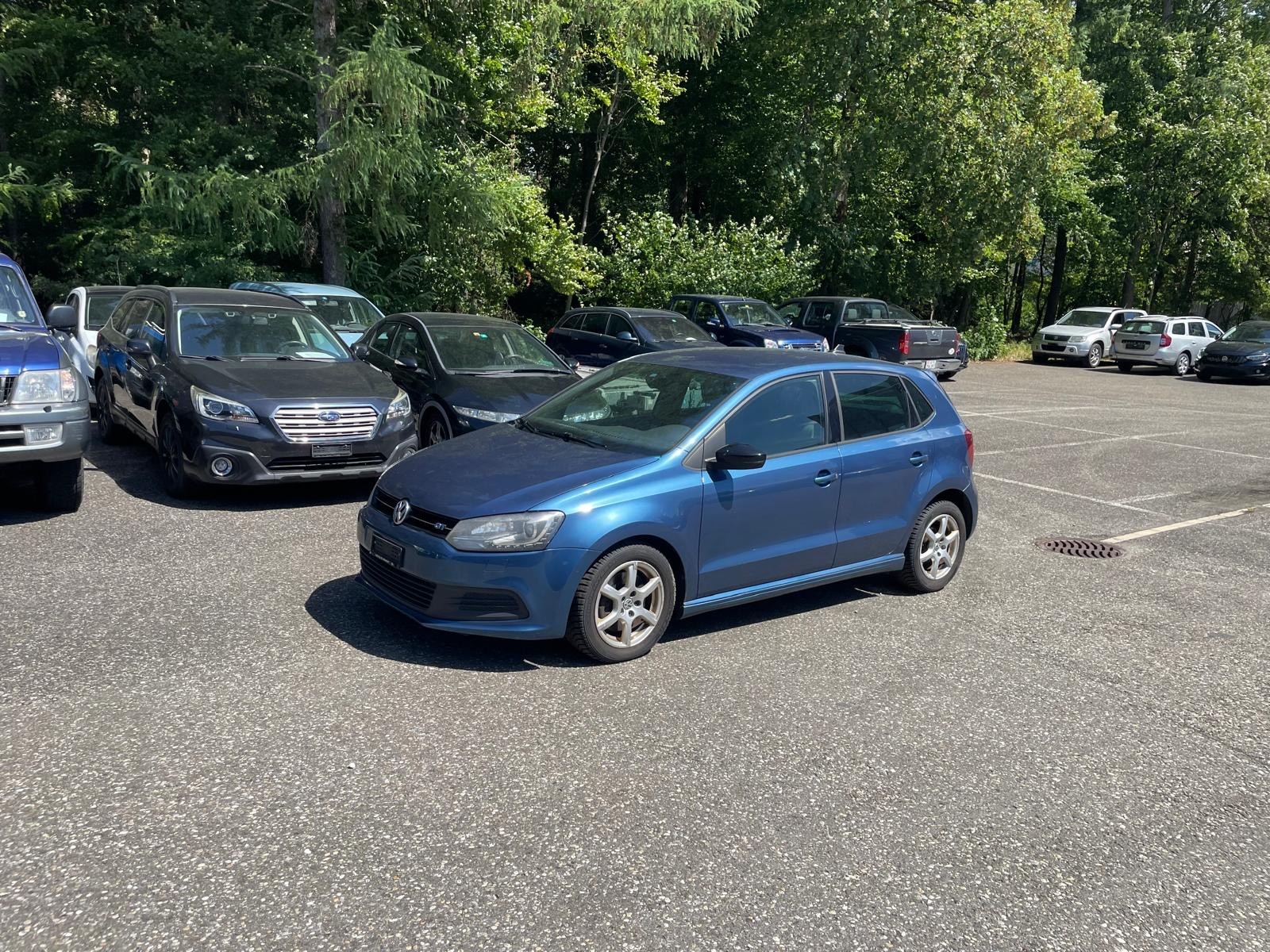 VW Polo 1.4 TSI BlueGT-image-4